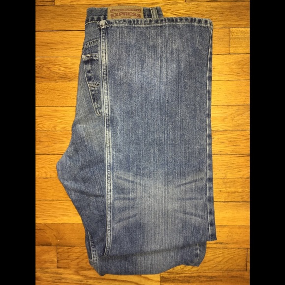 Express Jeans - Picture 10 of 10